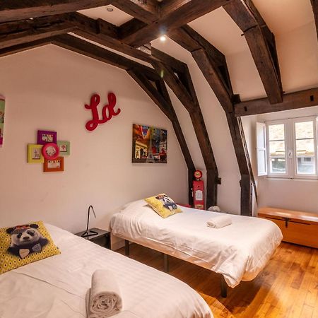 Les Chambres Du "Coup De Coeur De Sarlat" Εξωτερικό φωτογραφία
