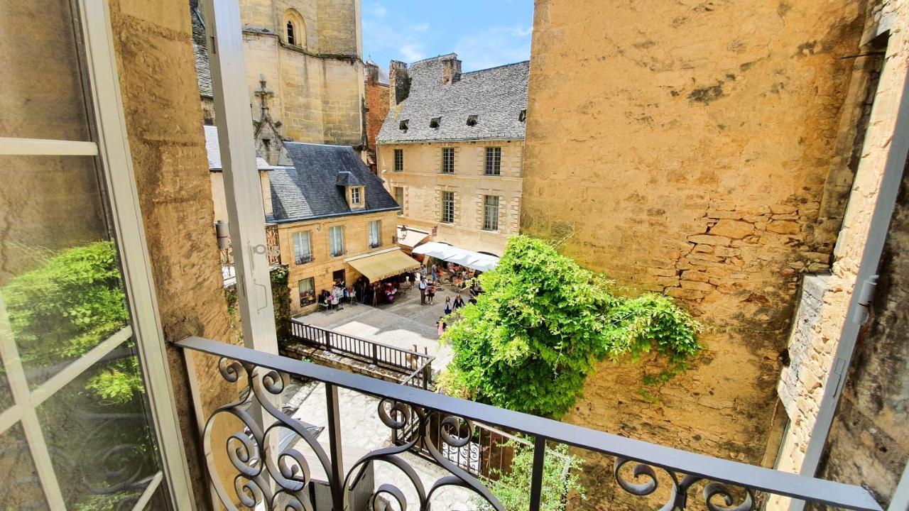 Les Chambres Du "Coup De Coeur De Sarlat" Εξωτερικό φωτογραφία
