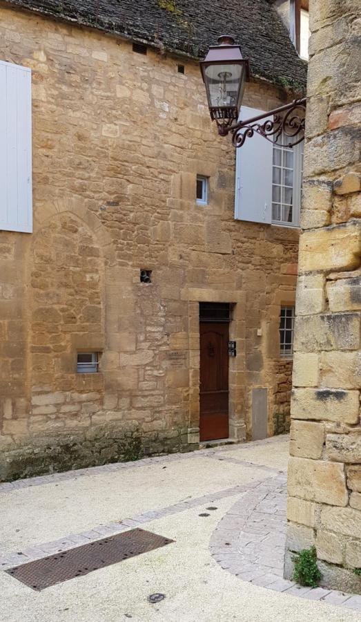 Les Chambres Du "Coup De Coeur De Sarlat" Εξωτερικό φωτογραφία