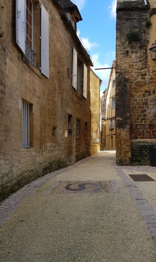 Les Chambres Du "Coup De Coeur De Sarlat" Εξωτερικό φωτογραφία