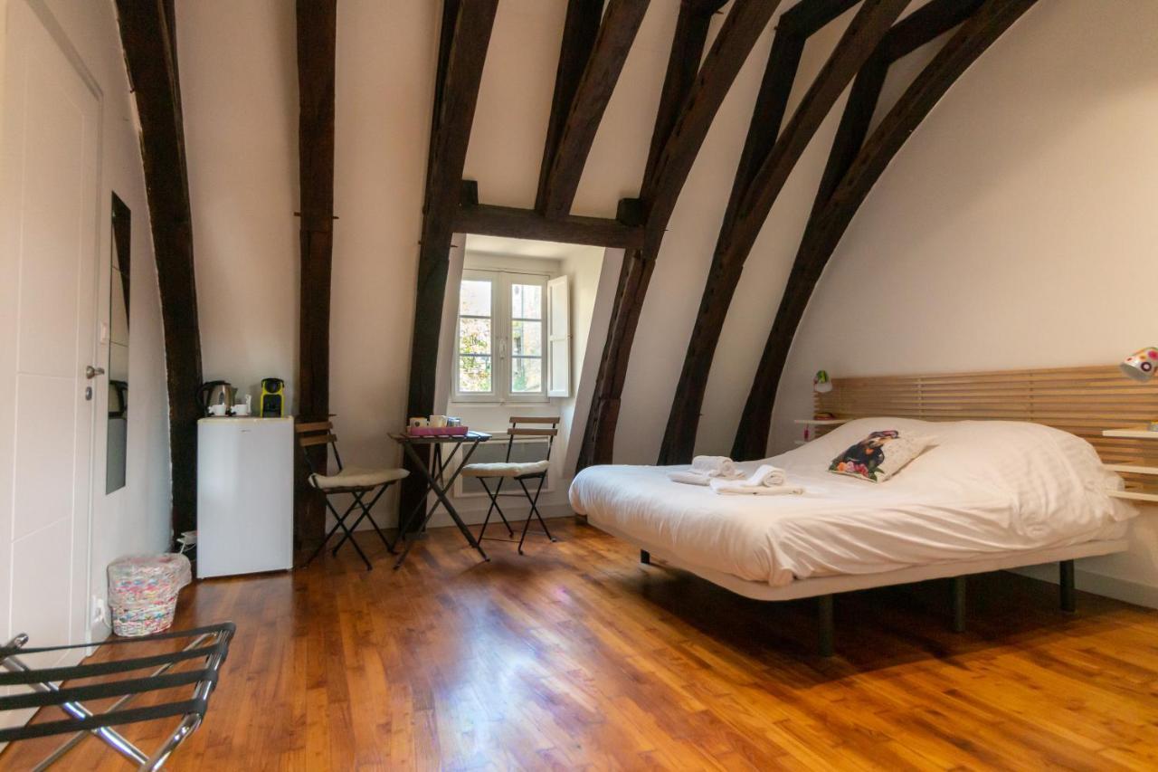 Les Chambres Du "Coup De Coeur De Sarlat" Εξωτερικό φωτογραφία