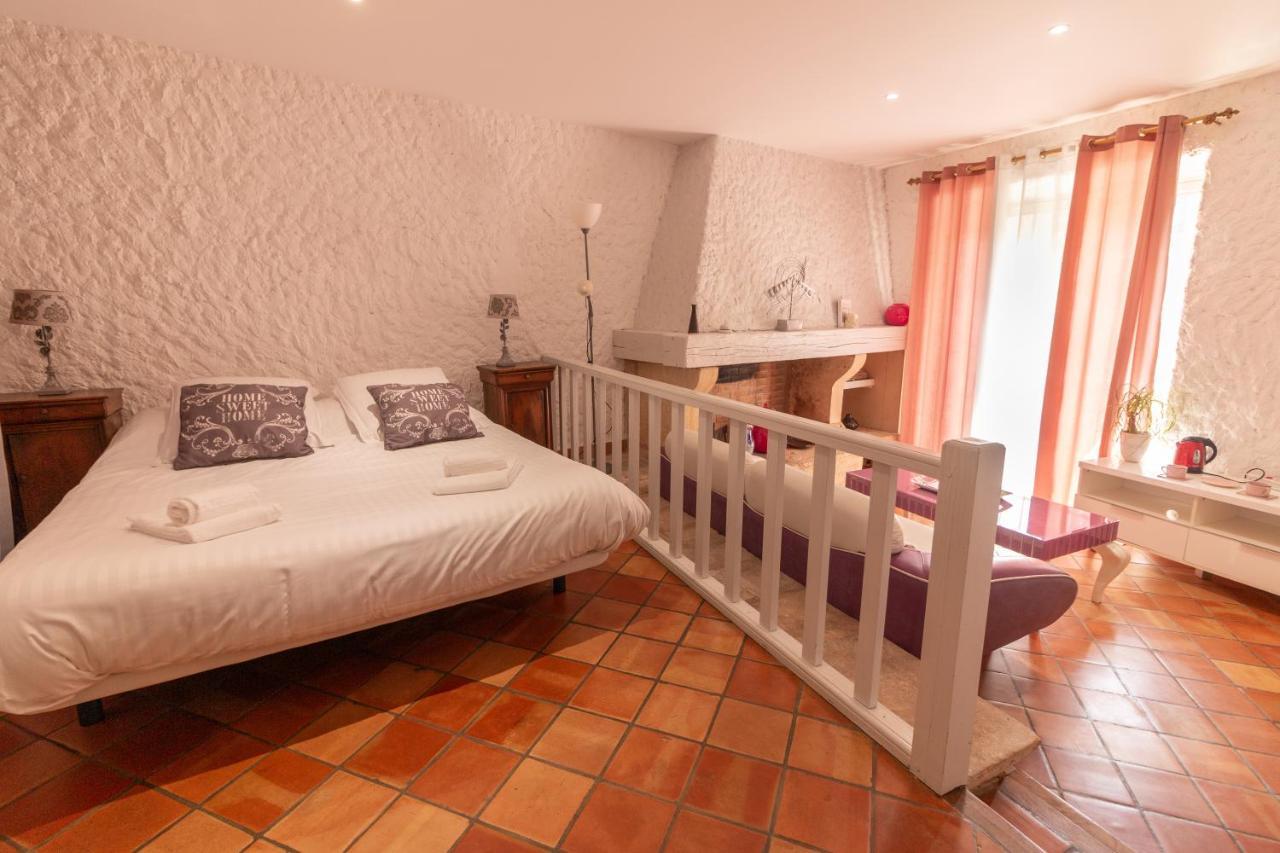 Les Chambres Du "Coup De Coeur De Sarlat" Εξωτερικό φωτογραφία