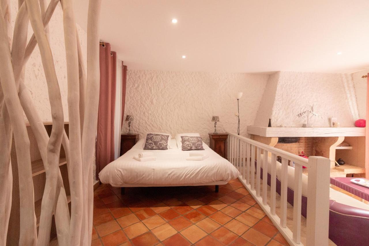 Les Chambres Du "Coup De Coeur De Sarlat" Εξωτερικό φωτογραφία