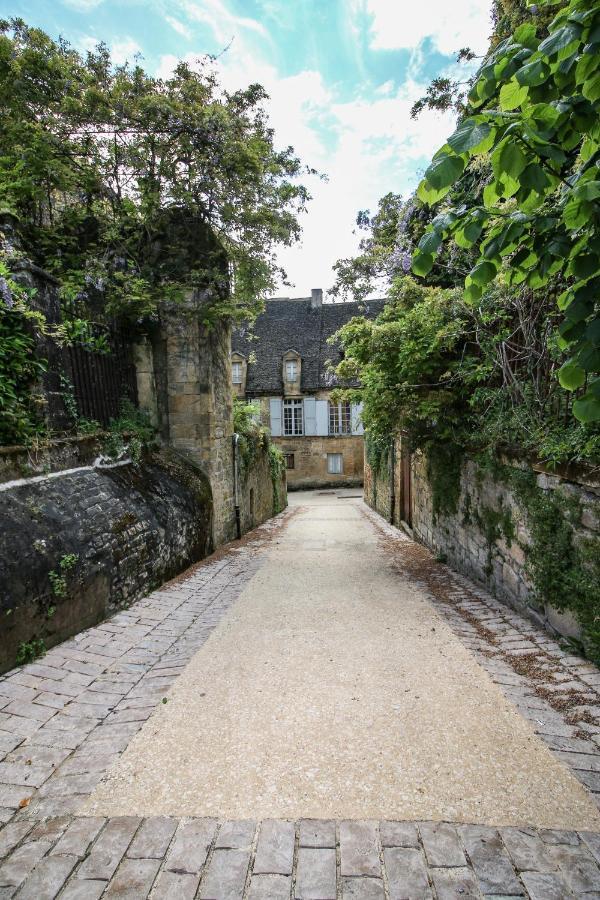 Les Chambres Du "Coup De Coeur De Sarlat" Εξωτερικό φωτογραφία