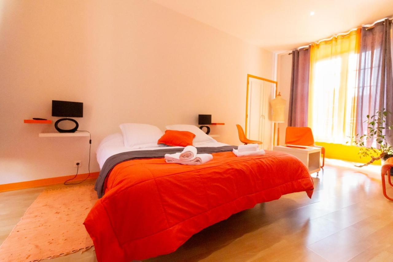 Les Chambres Du "Coup De Coeur De Sarlat" Δωμάτιο φωτογραφία