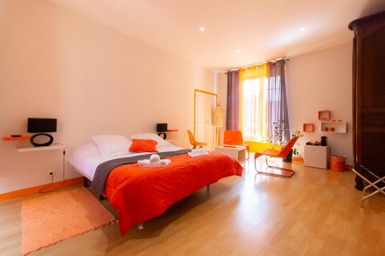 Les Chambres Du "Coup De Coeur De Sarlat" Δωμάτιο φωτογραφία