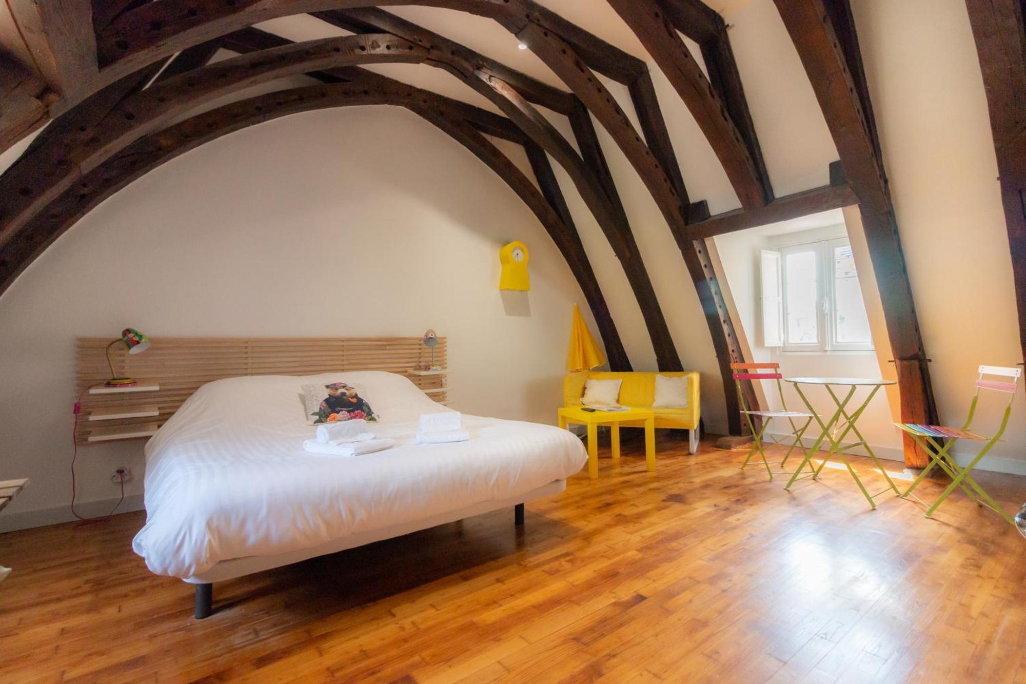 Les Chambres Du "Coup De Coeur De Sarlat" Δωμάτιο φωτογραφία