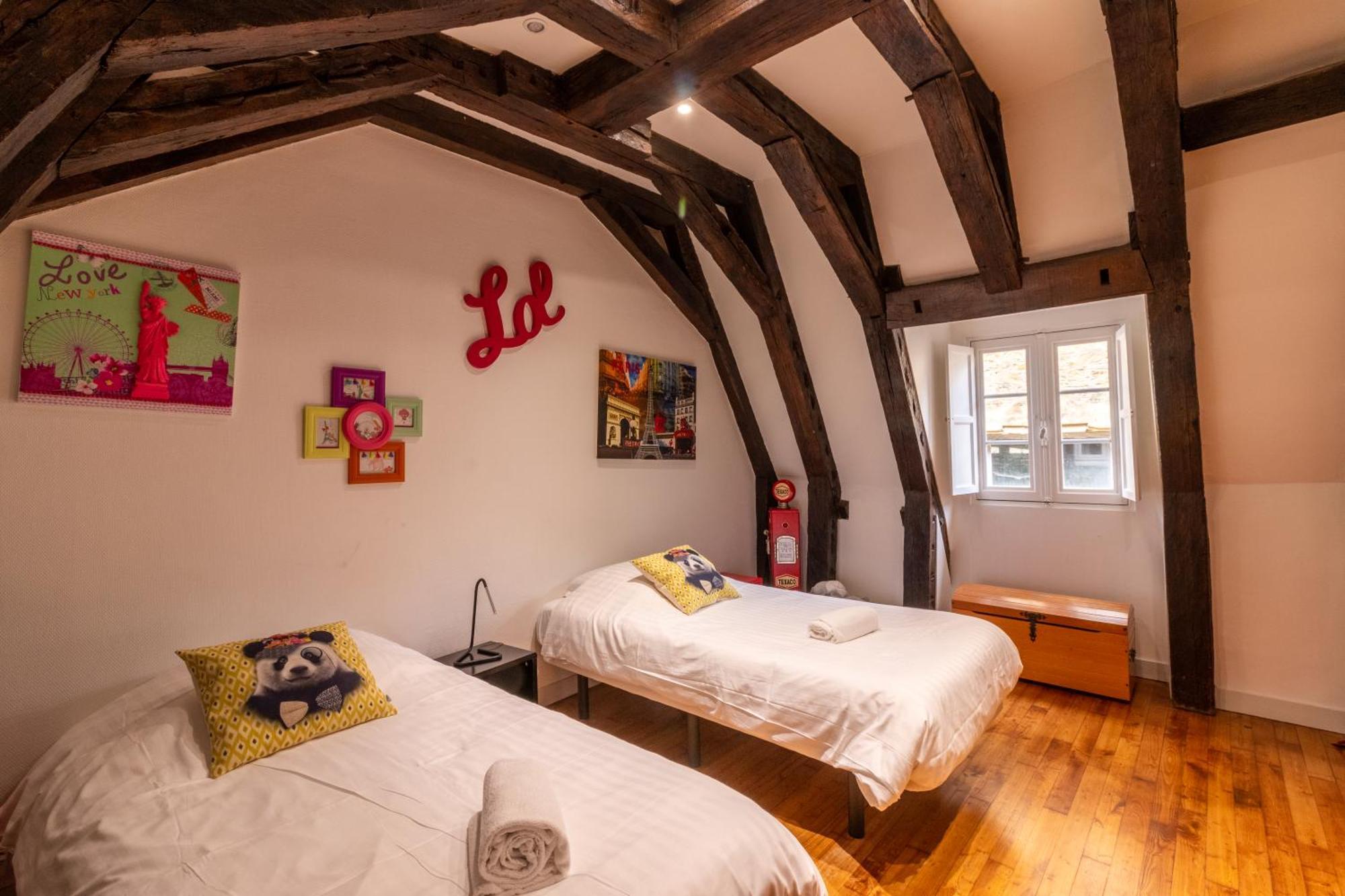 Les Chambres Du "Coup De Coeur De Sarlat" Εξωτερικό φωτογραφία